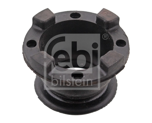 Oil pump suction pipe